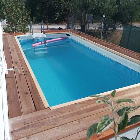 Skinés Chania Mini Villas מראה חיצוני תמונה