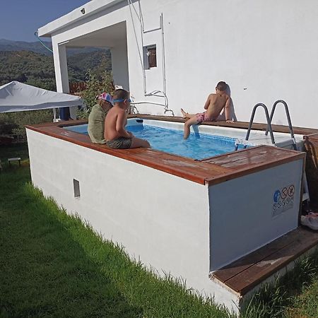 Skinés Chania Mini Villas מראה חיצוני תמונה