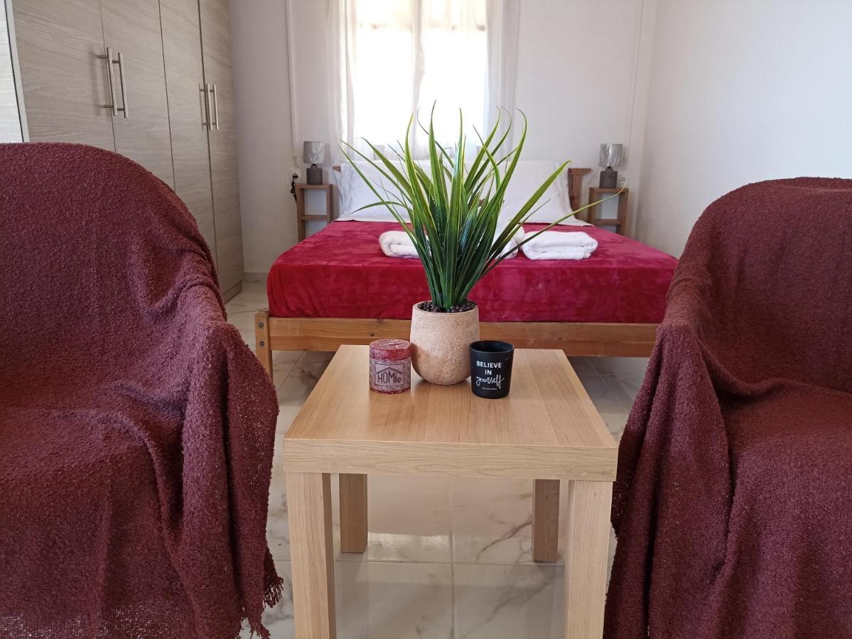 Skinés Chania Mini Villas מראה חיצוני תמונה