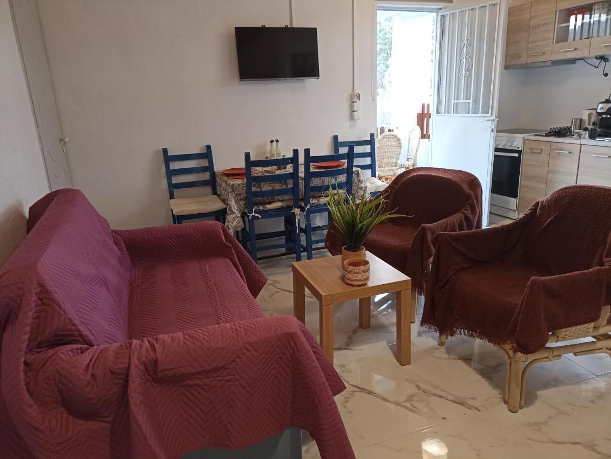 Skinés Chania Mini Villas מראה חיצוני תמונה
