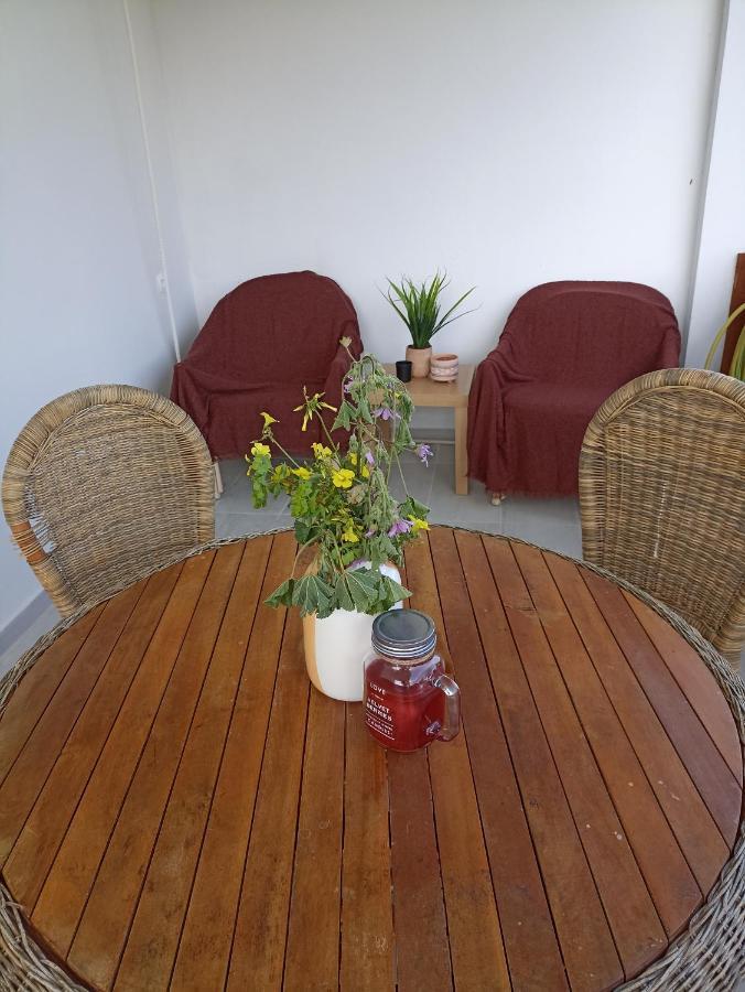 Skinés Chania Mini Villas מראה חיצוני תמונה