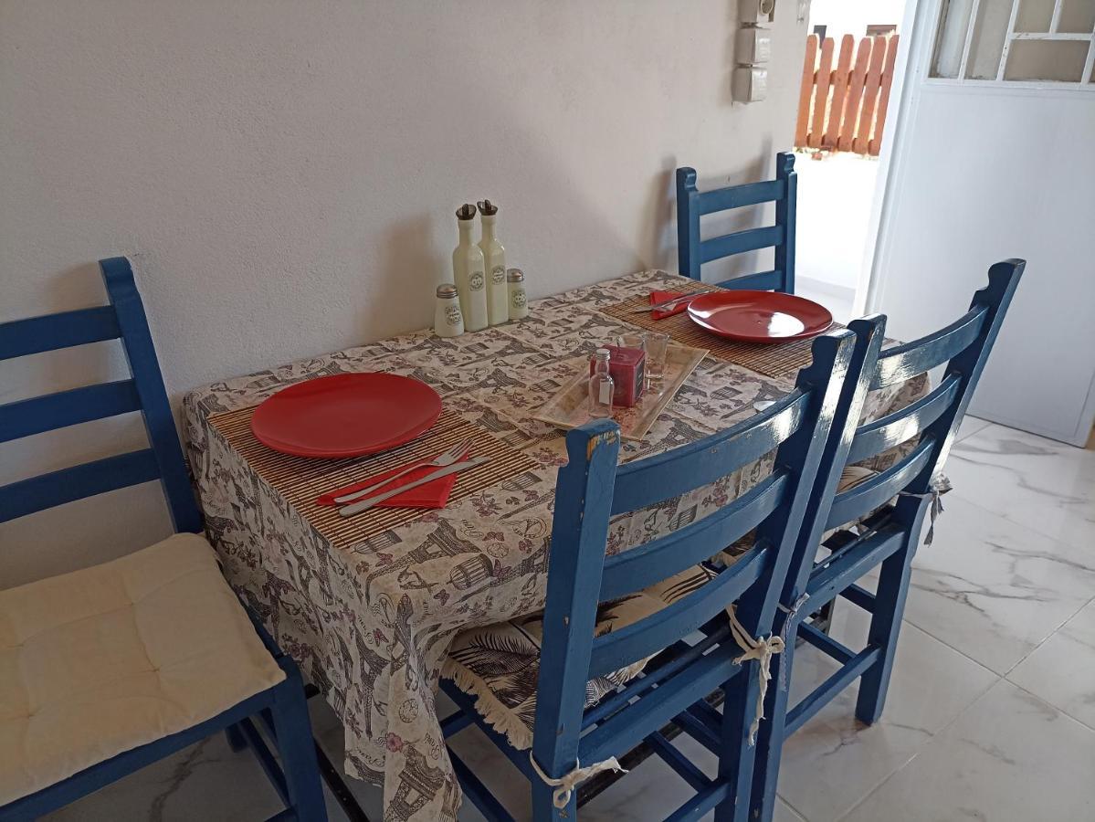 Skinés Chania Mini Villas מראה חיצוני תמונה