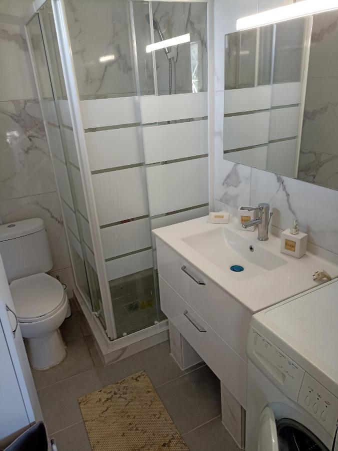 Skinés Chania Mini Villas מראה חיצוני תמונה