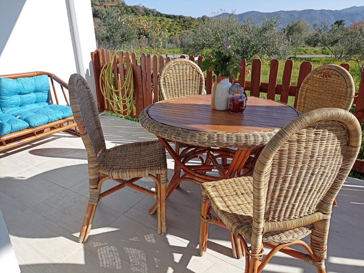 Skinés Chania Mini Villas מראה חיצוני תמונה