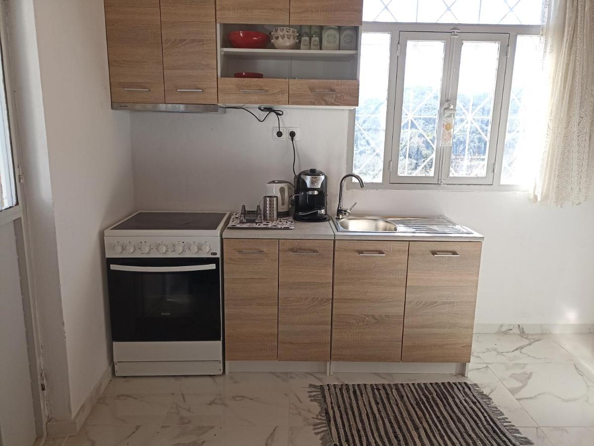 Skinés Chania Mini Villas מראה חיצוני תמונה