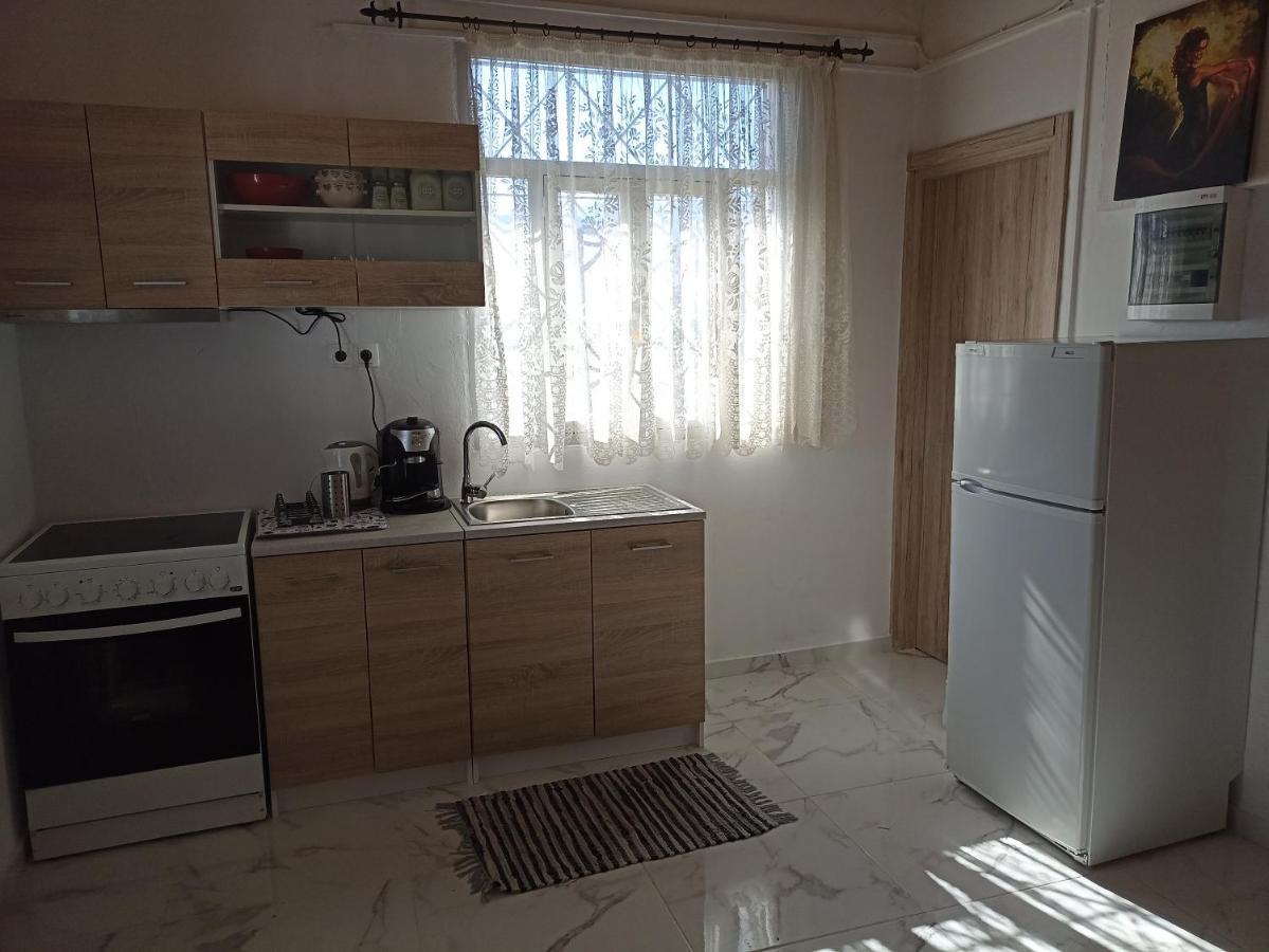 Skinés Chania Mini Villas מראה חיצוני תמונה