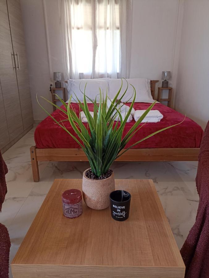 Skinés Chania Mini Villas מראה חיצוני תמונה