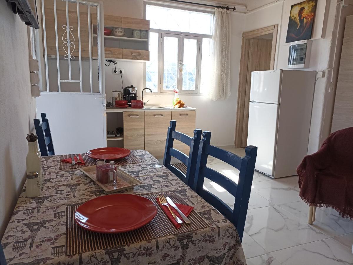 Skinés Chania Mini Villas מראה חיצוני תמונה