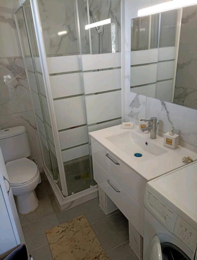 Skinés Chania Mini Villas מראה חיצוני תמונה