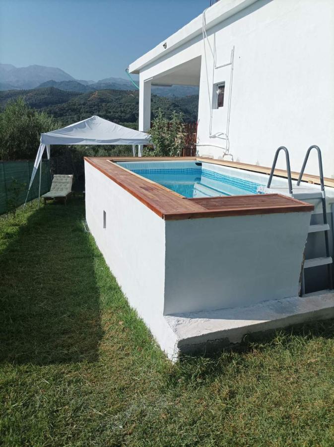 Skinés Chania Mini Villas מראה חיצוני תמונה