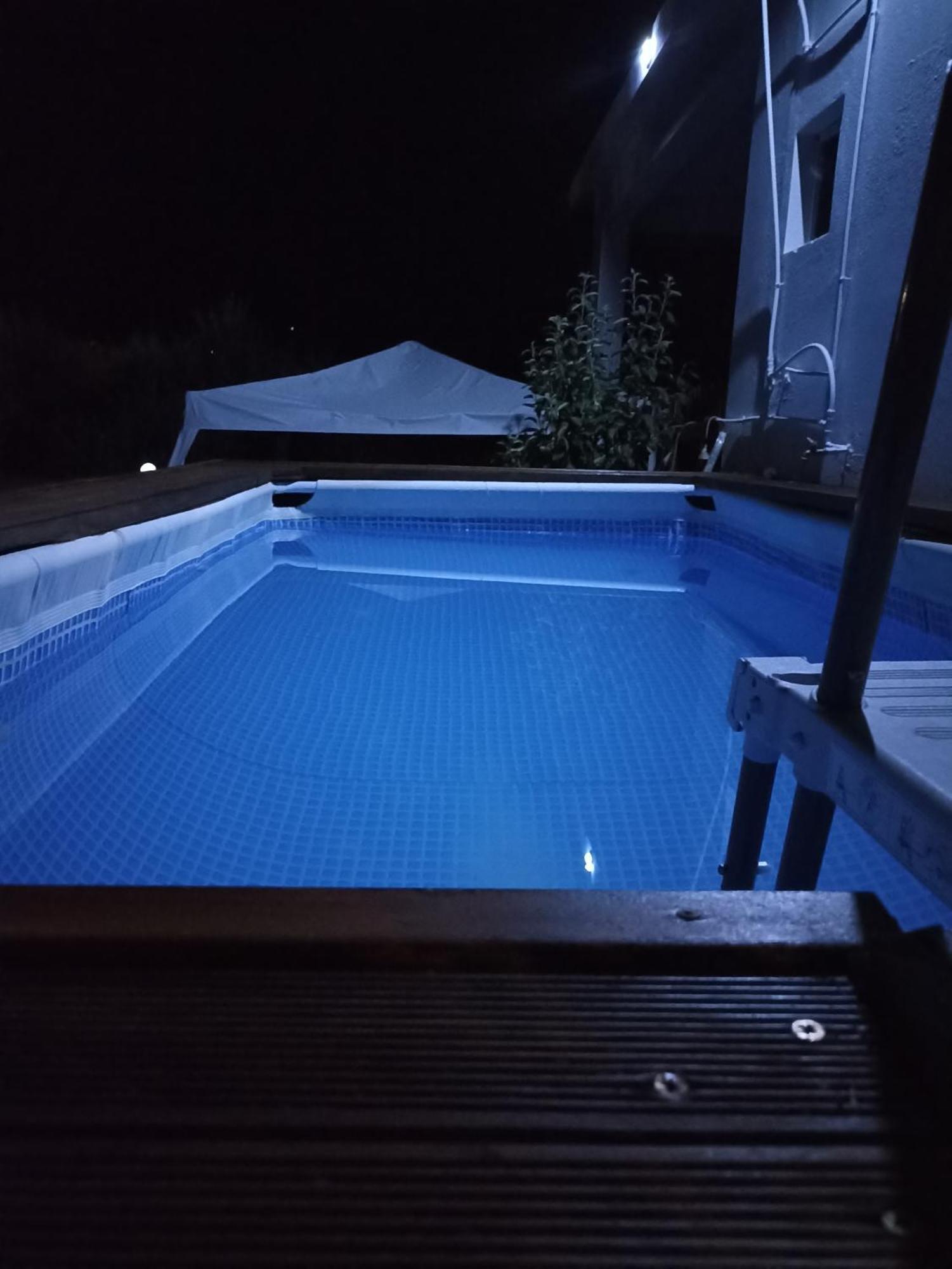 Skinés Chania Mini Villas מראה חיצוני תמונה