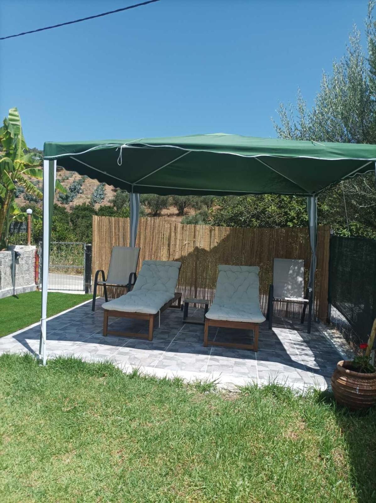 Skinés Chania Mini Villas מראה חיצוני תמונה